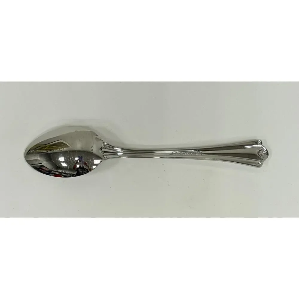 Gorham Lady Anne Stainless Steel Flatware Set. KT110